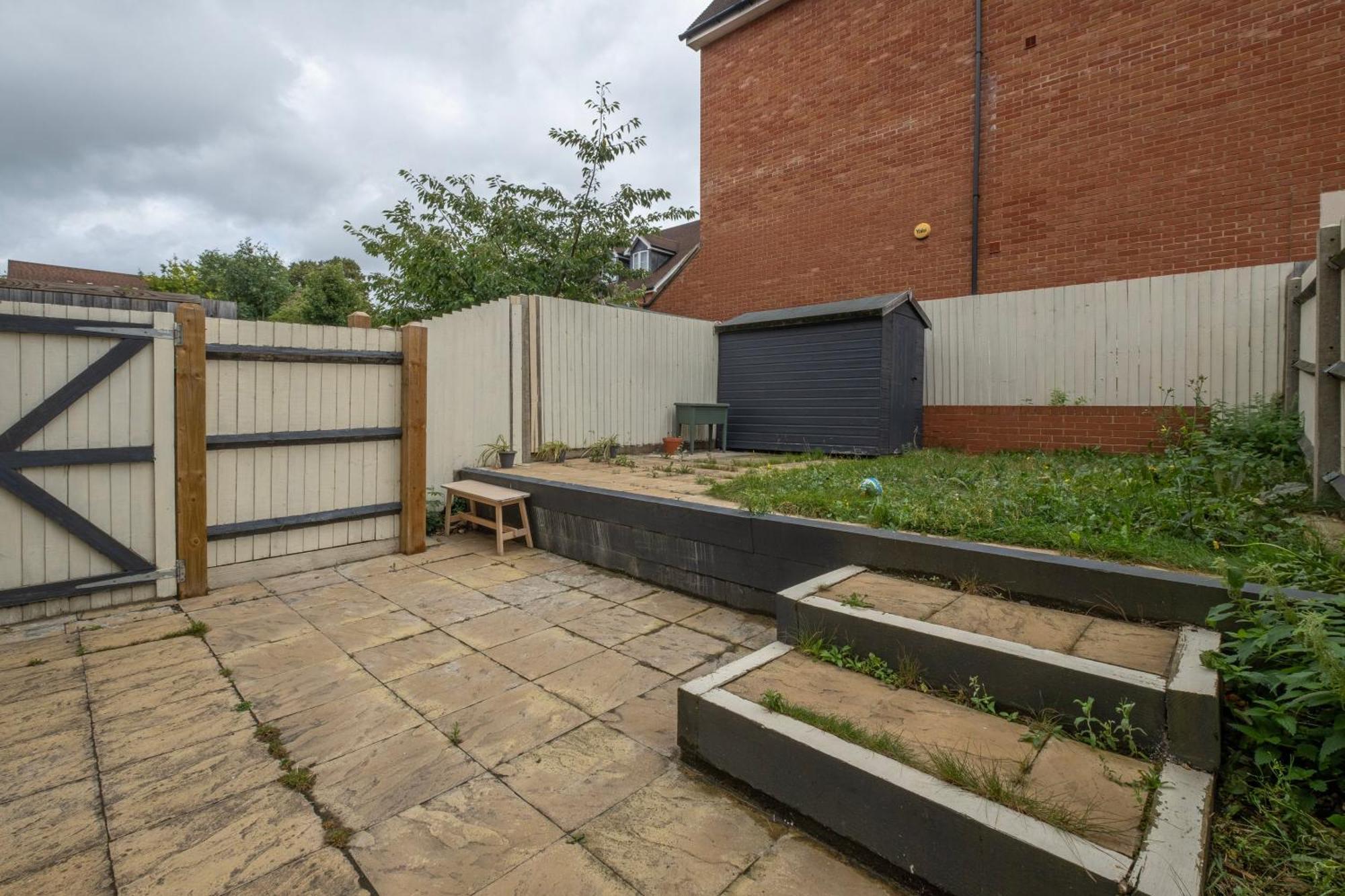 Foxherne 5Bdr 3Ba Serviced House With Parking - Slough By 360Stays Eksteriør bilde